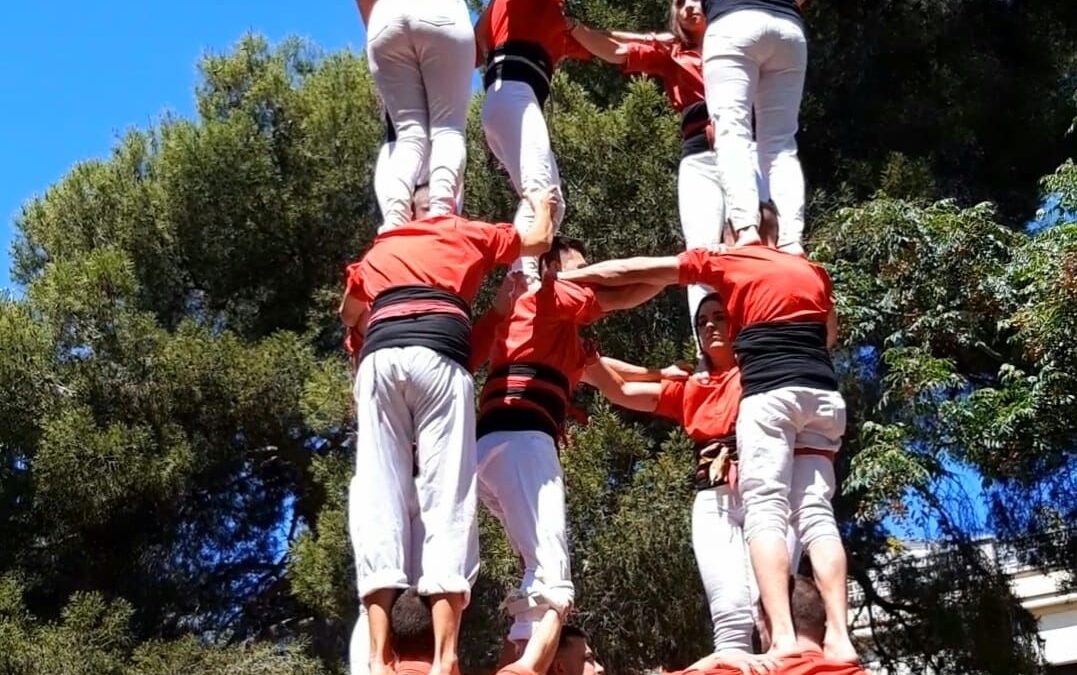 Els Xicots de Vilafranca celebren a casa la DIADA DEL FIRAL – MEMORIAL JOAN SOL