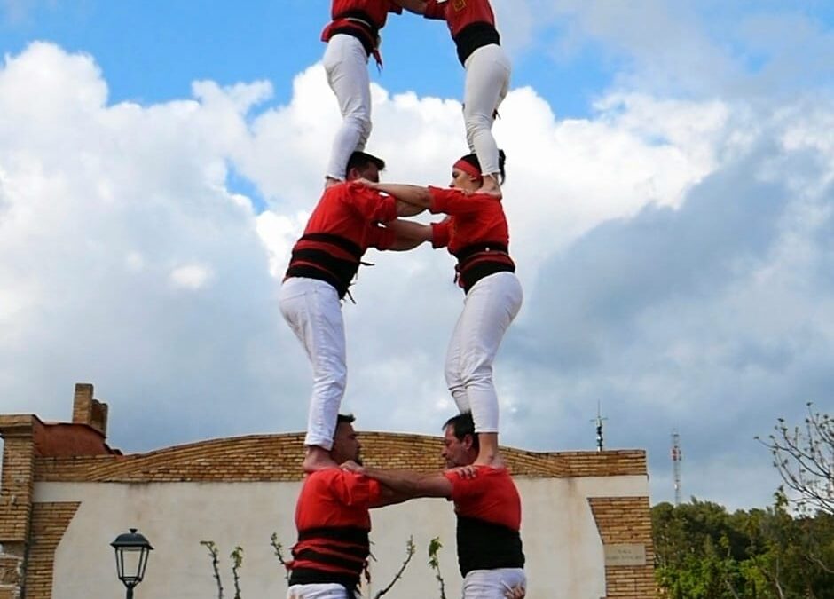 Els Xicots de Vilafrana inicien la temporada fora de casa a Sant Joan de Mediona